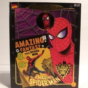 Spider-Man 8" Famous Covers Action Figure